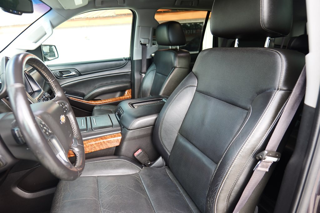 2016 Chevrolet Tahoe Image 12