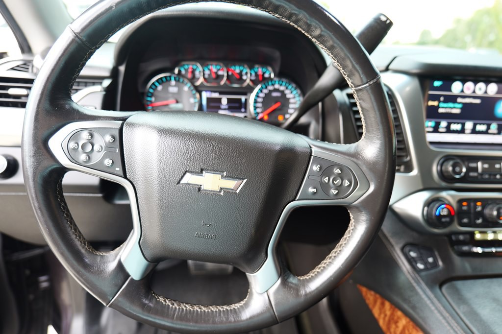 2016 Chevrolet Tahoe Image 17