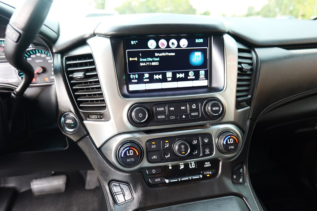 2016 Chevrolet Tahoe Image 20