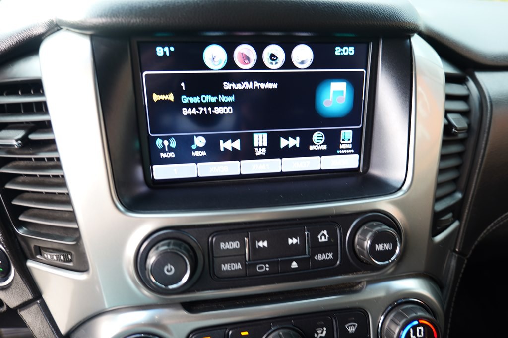 2016 Chevrolet Tahoe Image 21