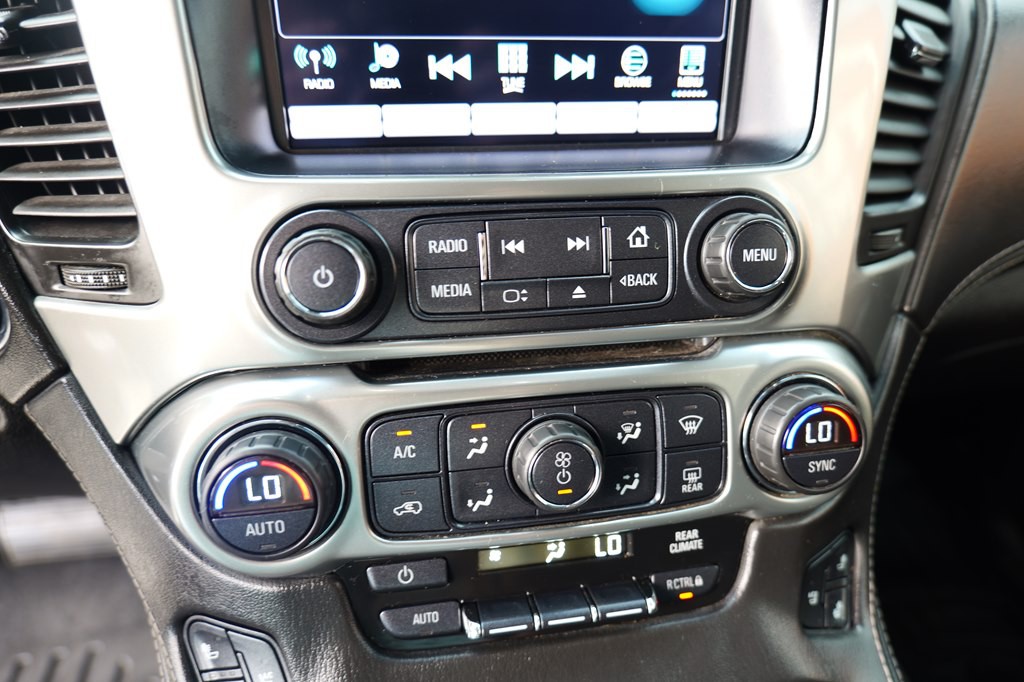 2016 Chevrolet Tahoe Image 22
