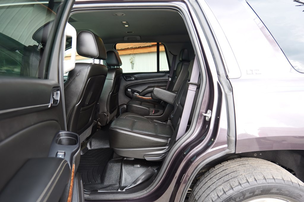 2016 Chevrolet Tahoe Image 27