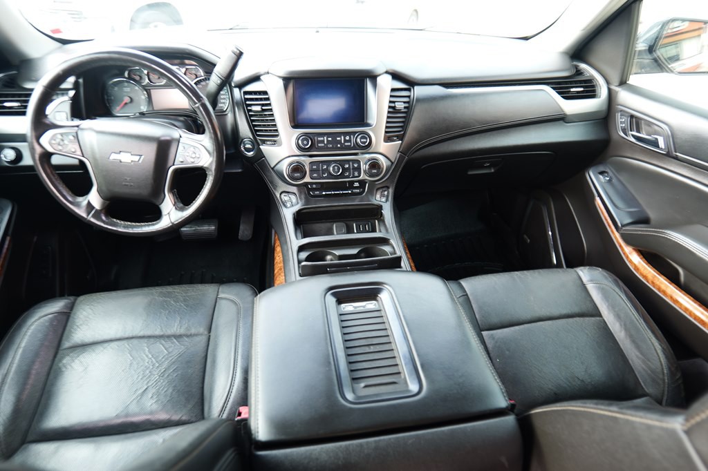 2016 Chevrolet Tahoe Image 33