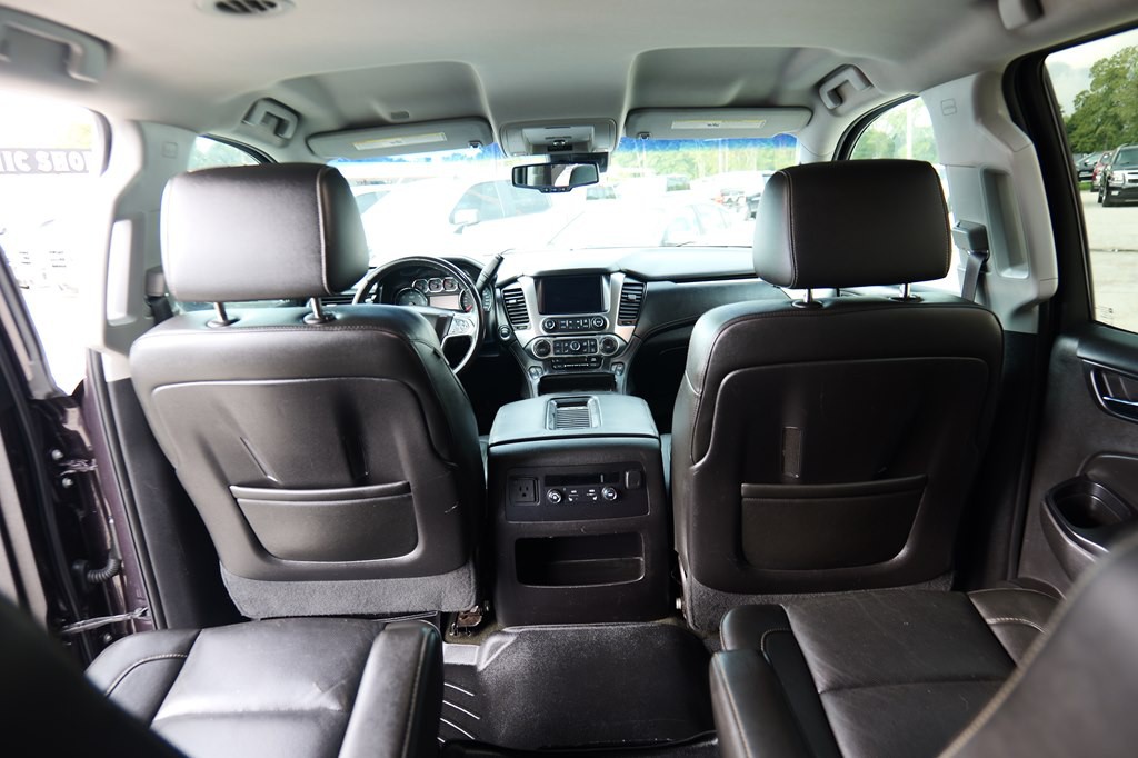 2016 Chevrolet Tahoe Image 34