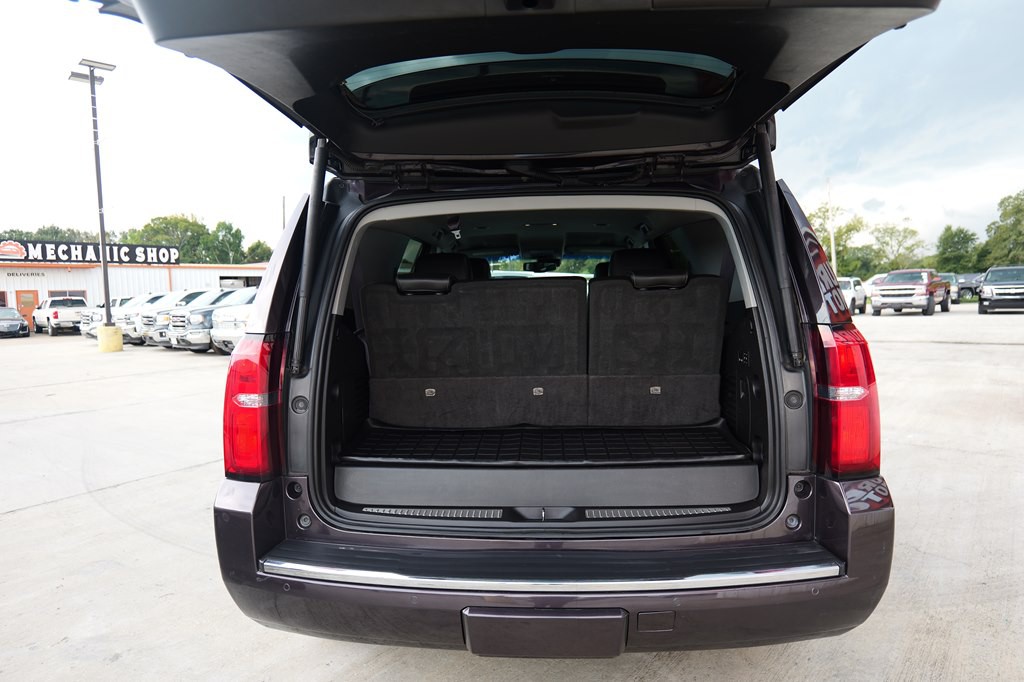 2016 Chevrolet Tahoe Image 36