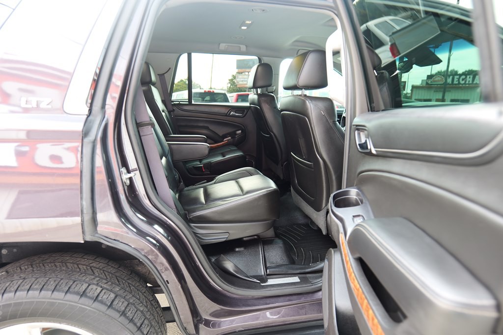 2016 Chevrolet Tahoe Image 38