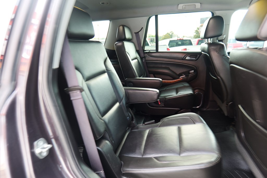 2016 Chevrolet Tahoe Image 39
