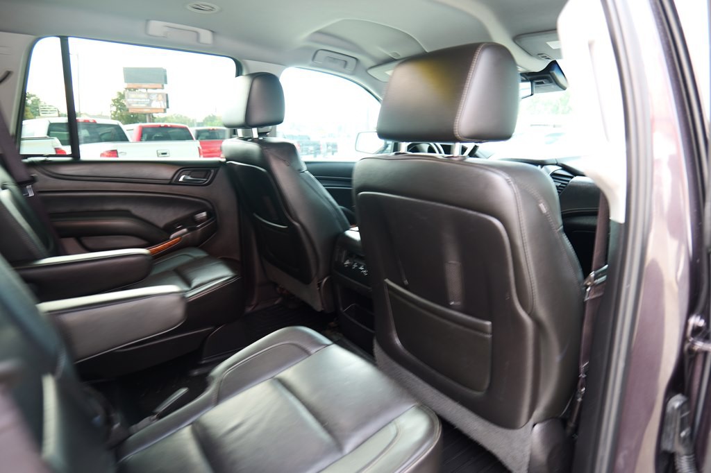 2016 Chevrolet Tahoe Image 40