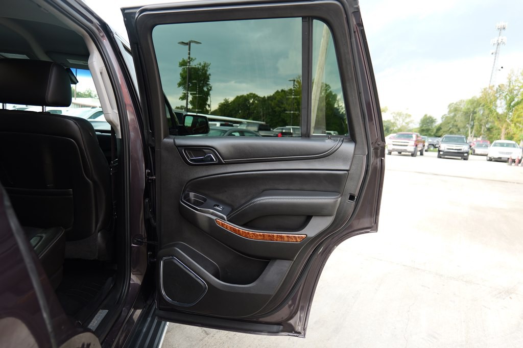 2016 Chevrolet Tahoe Image 41