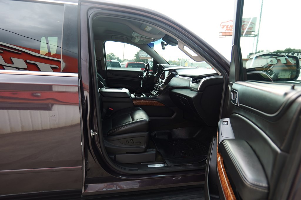 2016 Chevrolet Tahoe Image 43