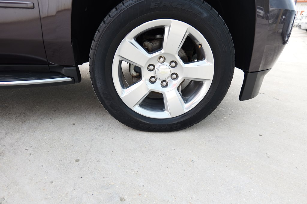 2016 Chevrolet Tahoe Image 48