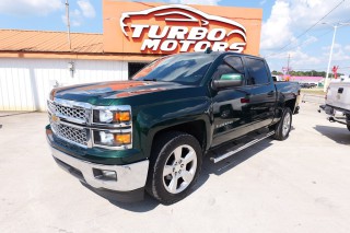 Image for 2015 Chevrolet Silverado 1500 LT ID: 7678580