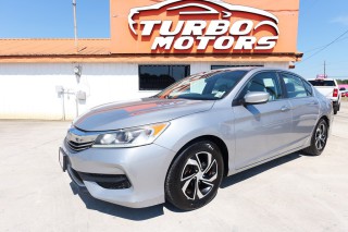 Image for 2017 Honda Accord LX ID: 7680702