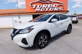 Image for 2020 Nissan Murano SV ID: 7690934