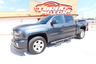 Image for 2018 Chevrolet Silverado 1500 LT ID: 7690940
