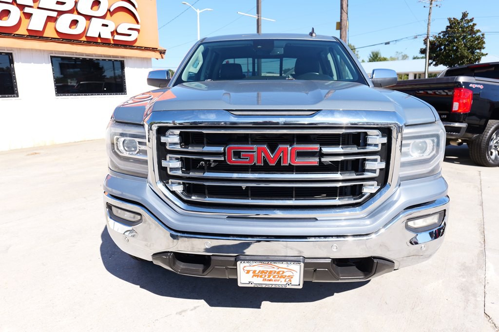 2016 GMC Sierra Image 2
