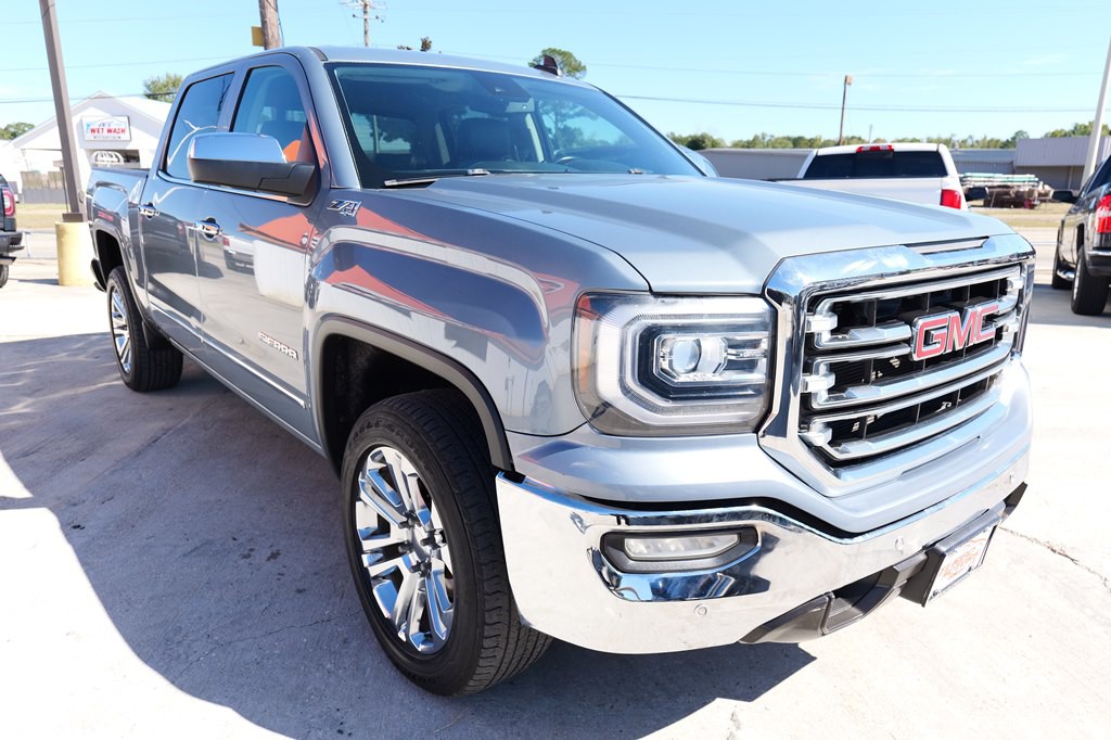 2016 GMC Sierra Image 3