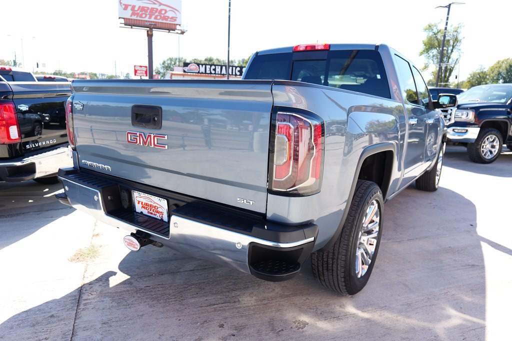 2016 GMC Sierra Image 5