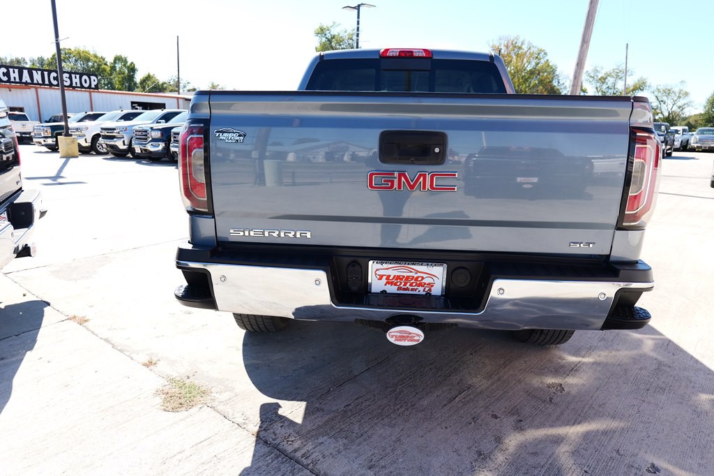 2016 GMC Sierra Image 6