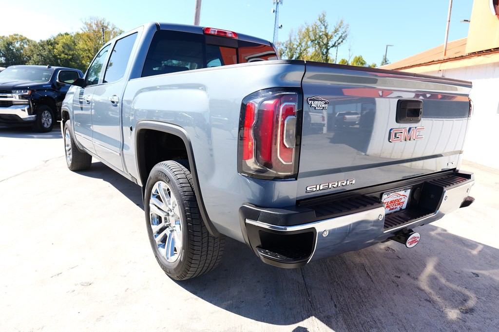 2016 GMC Sierra Image 7