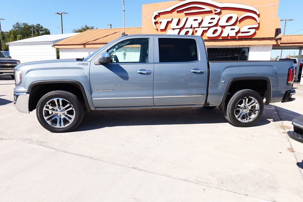 2016 GMC Sierra Image 8