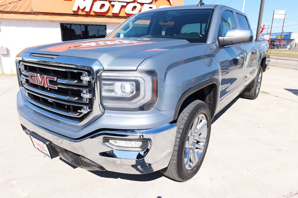 2016 GMC Sierra Image 9