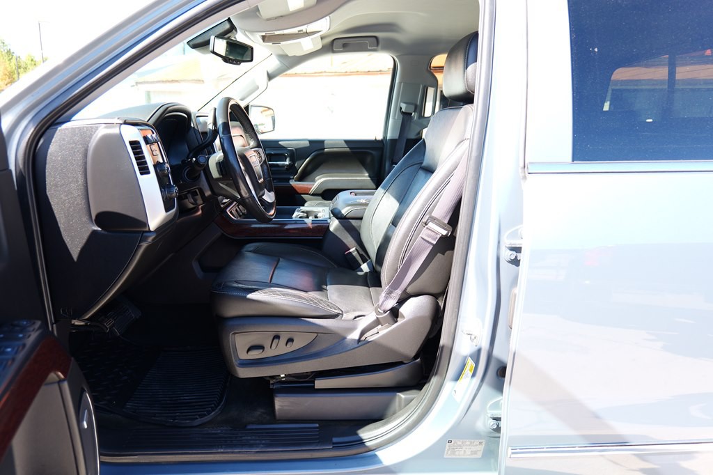 2016 GMC Sierra Image 10