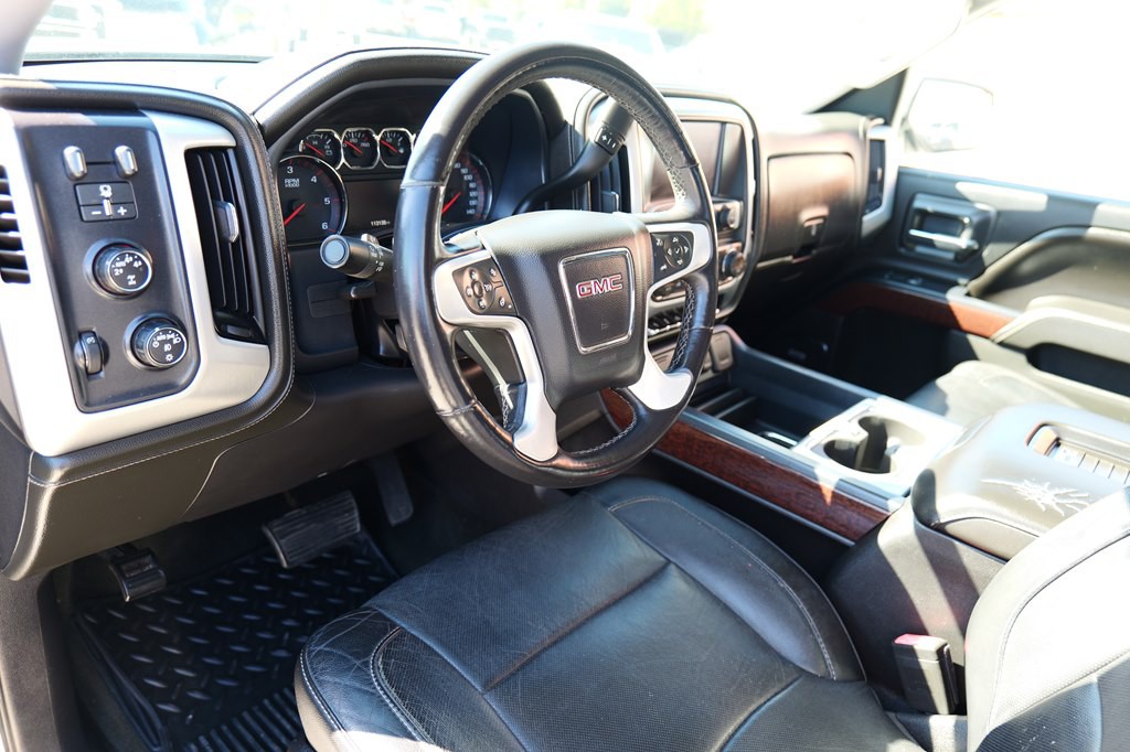 2016 GMC Sierra Image 11