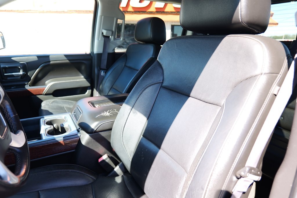 2016 GMC Sierra Image 12
