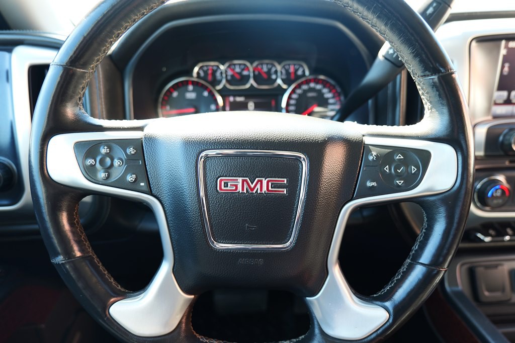 2016 GMC Sierra Image 19