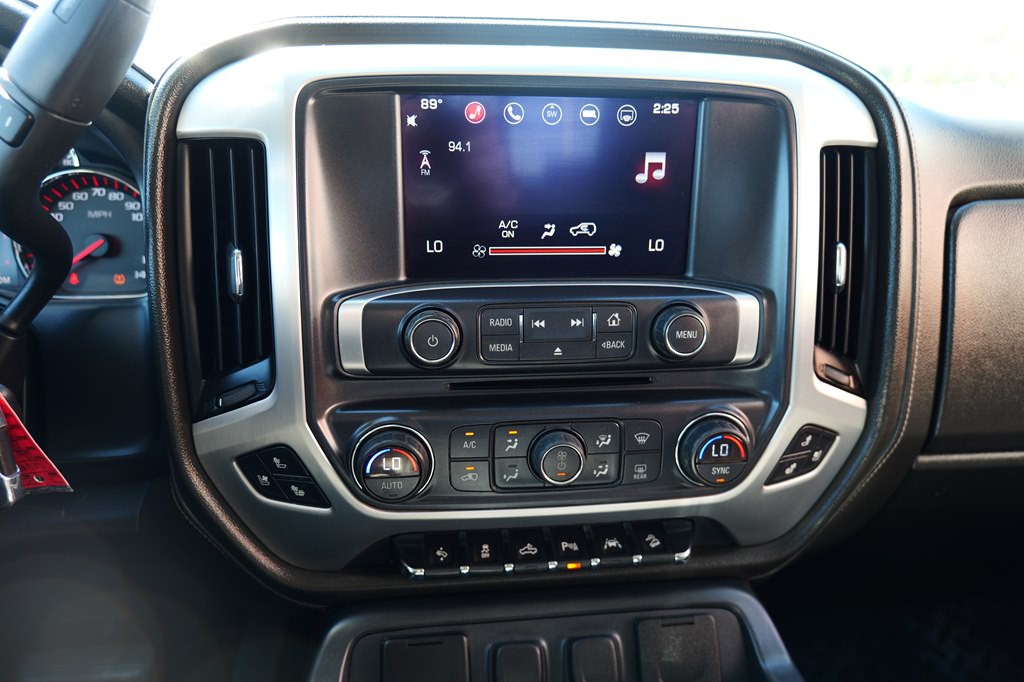 2016 GMC Sierra Image 22