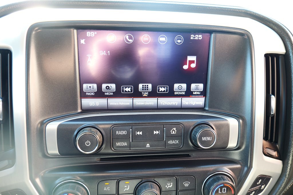 2016 GMC Sierra Image 23