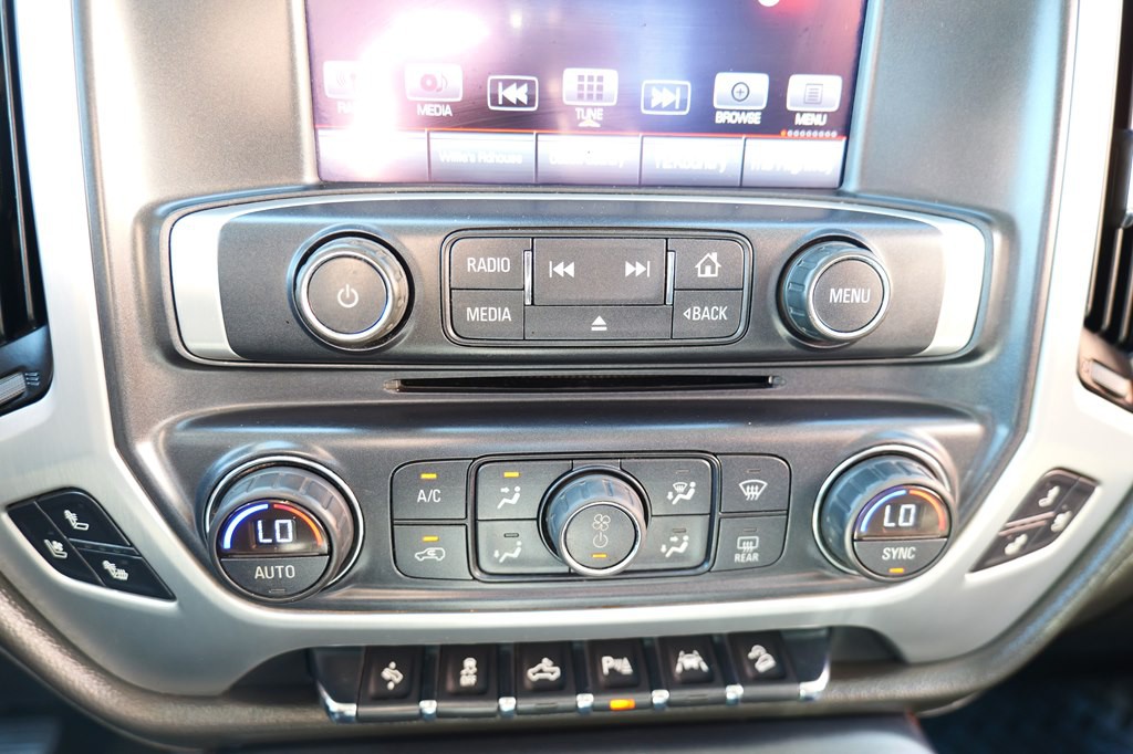 2016 GMC Sierra Image 24