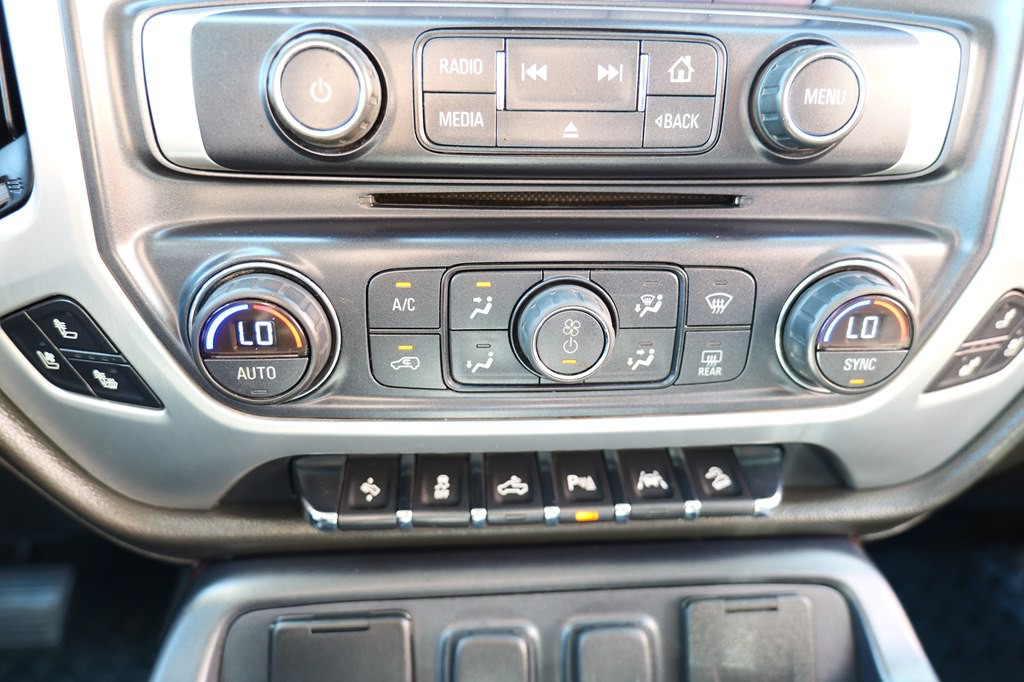 2016 GMC Sierra Image 25