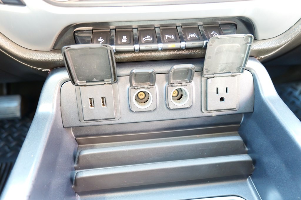 2016 GMC Sierra Image 30