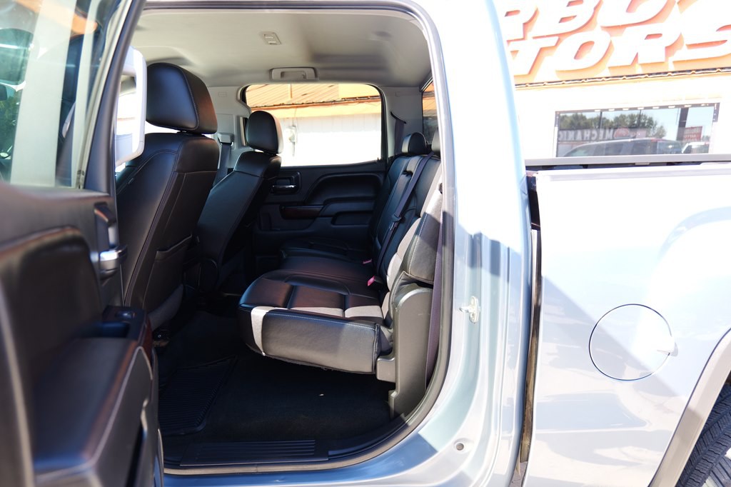 2016 GMC Sierra Image 37