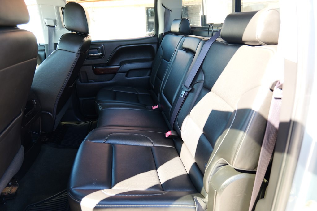 2016 GMC Sierra Image 39
