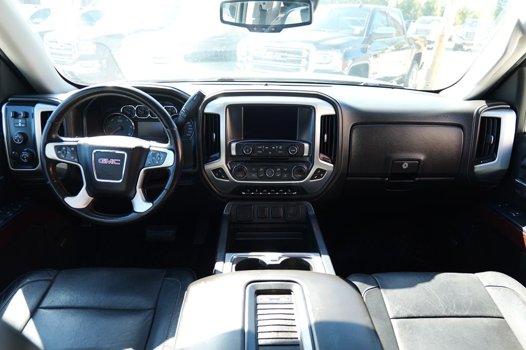 2016 GMC Sierra Image 44