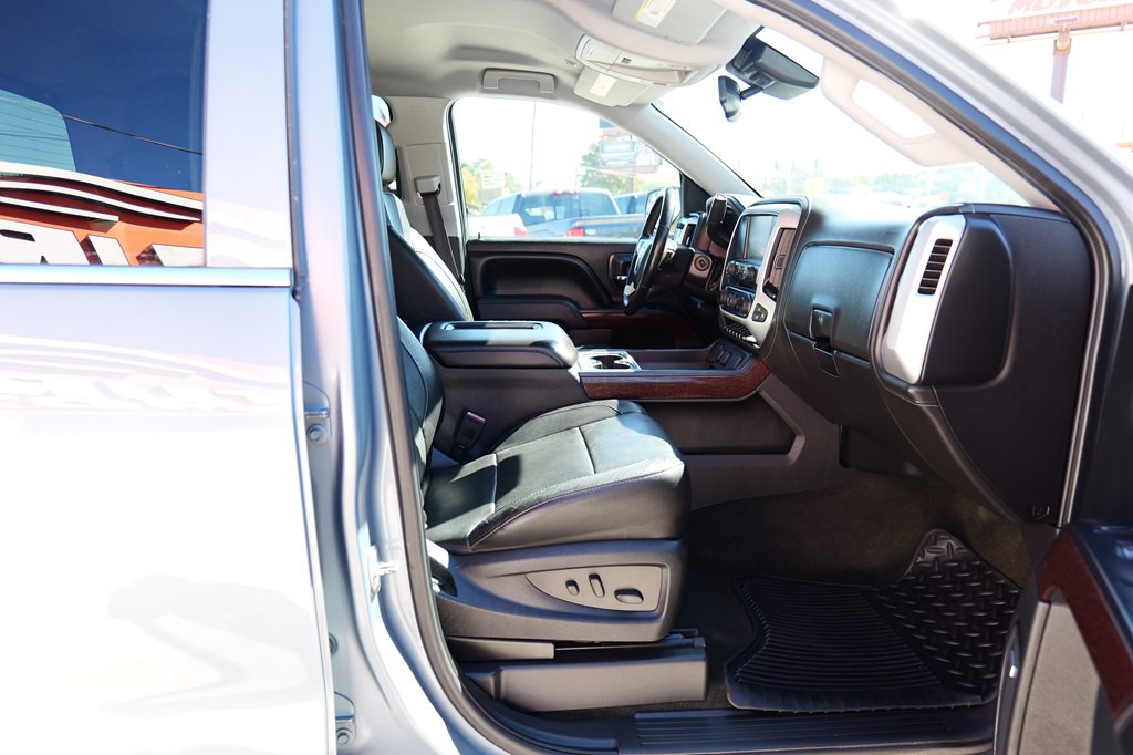 2016 GMC Sierra Image 52