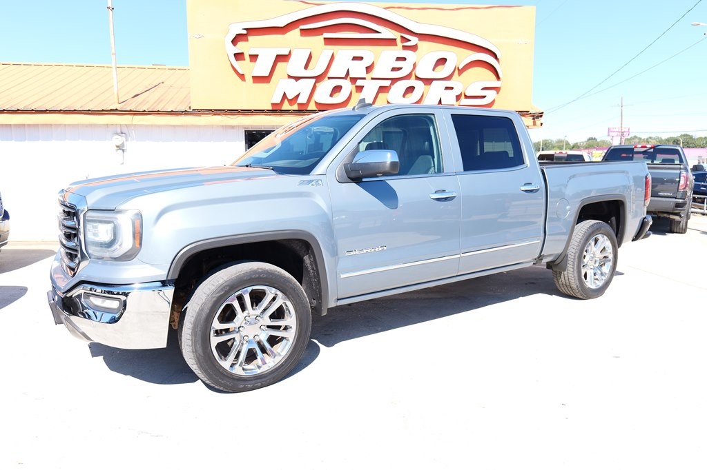 2016 GMC Sierra Image 63