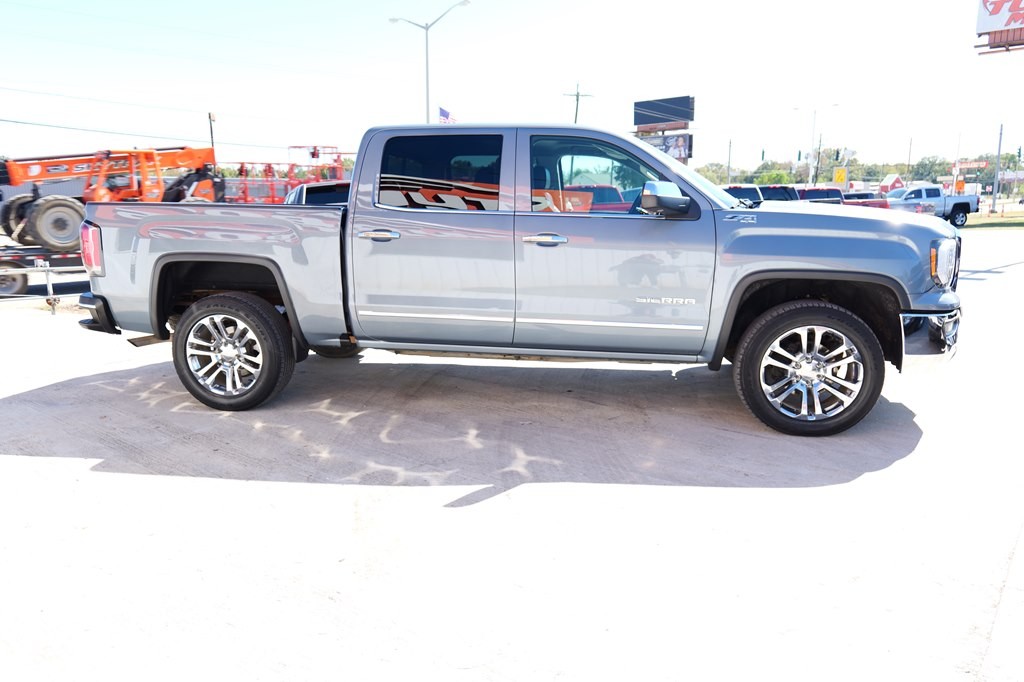 2016 GMC Sierra Image 66