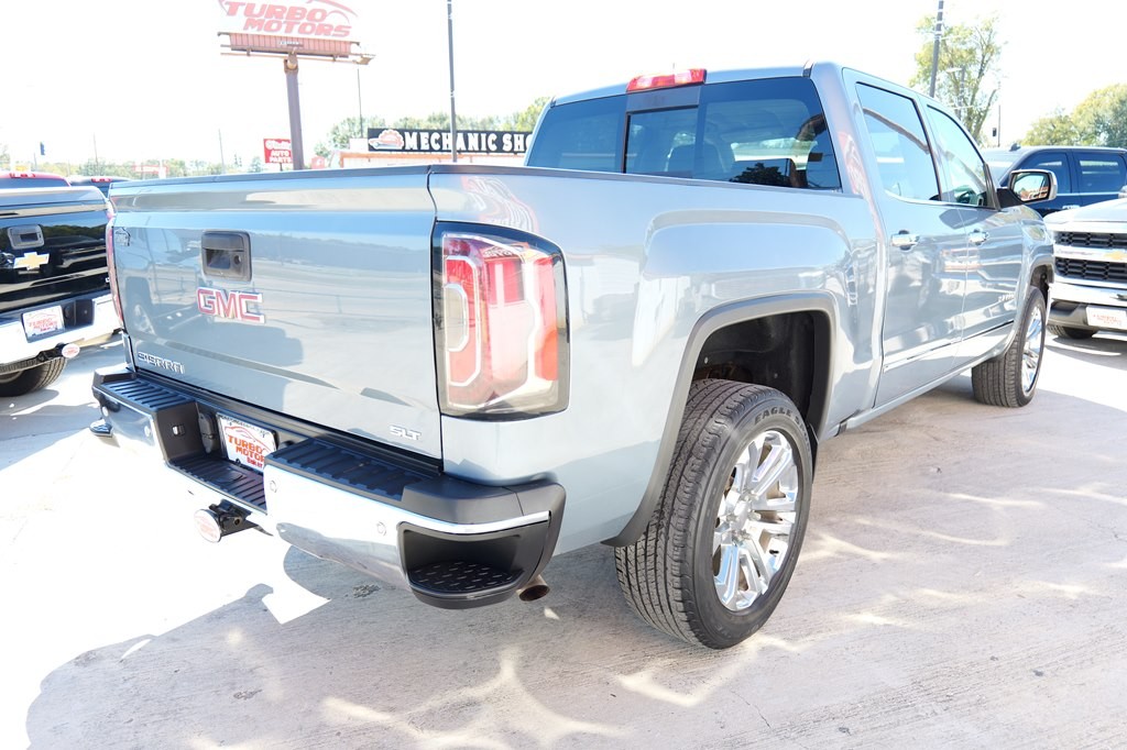 2016 GMC Sierra Image 67