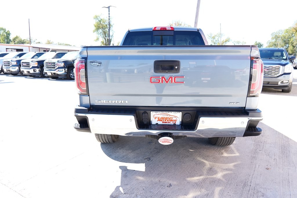 2016 GMC Sierra Image 68