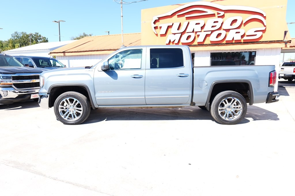 2016 GMC Sierra Image 70