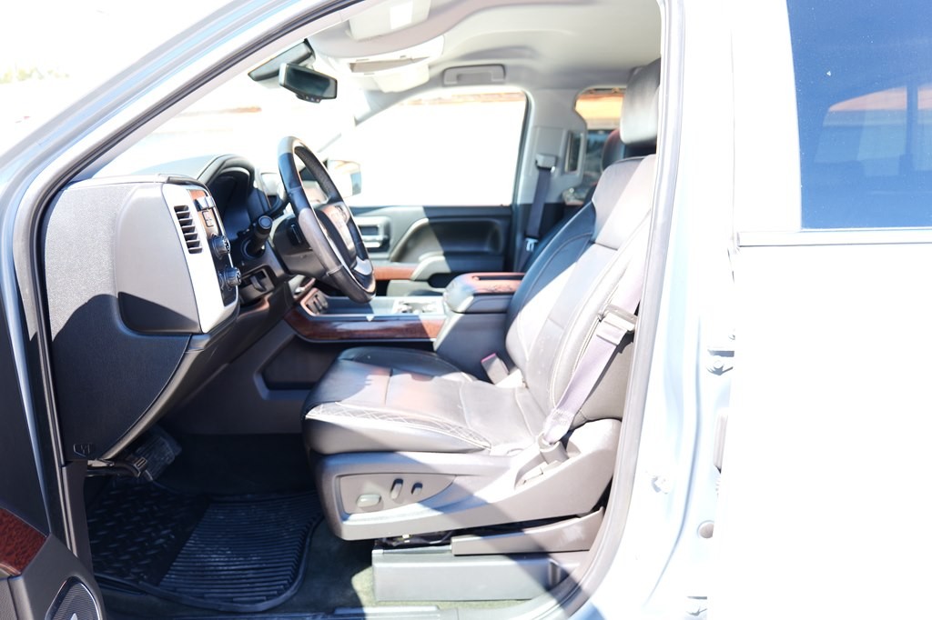 2016 GMC Sierra Image 72
