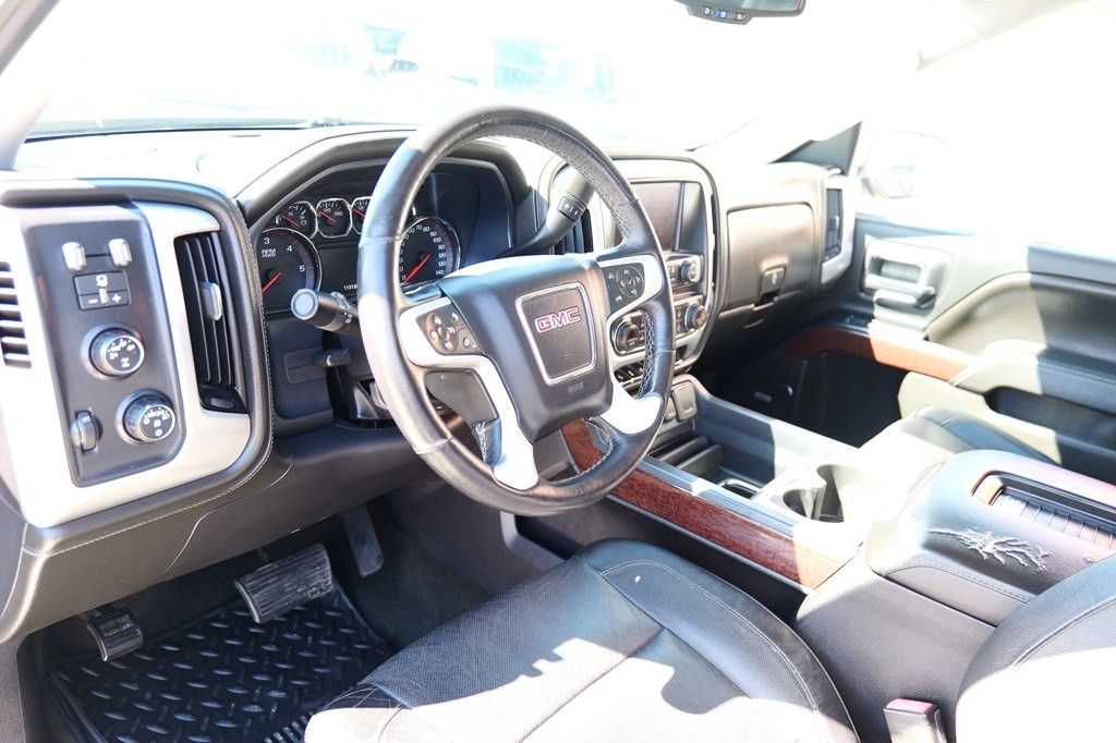 2016 GMC Sierra Image 73