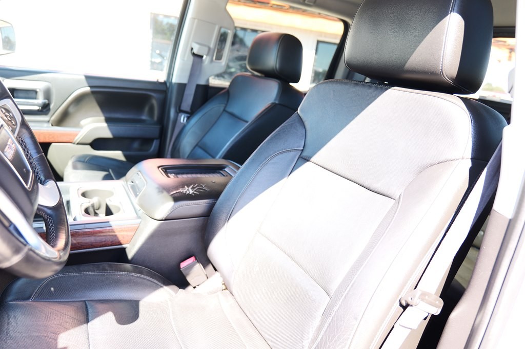2016 GMC Sierra Image 74
