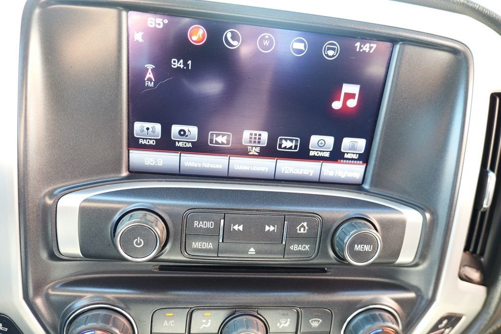 2016 GMC Sierra Image 84