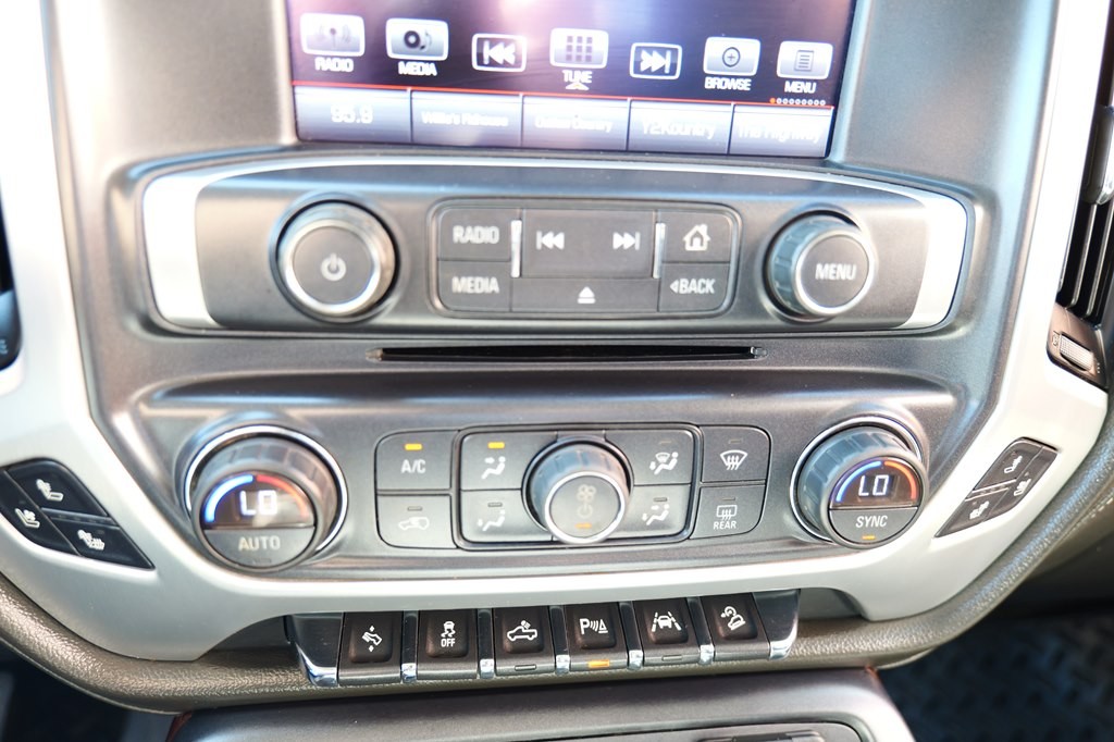 2016 GMC Sierra Image 85