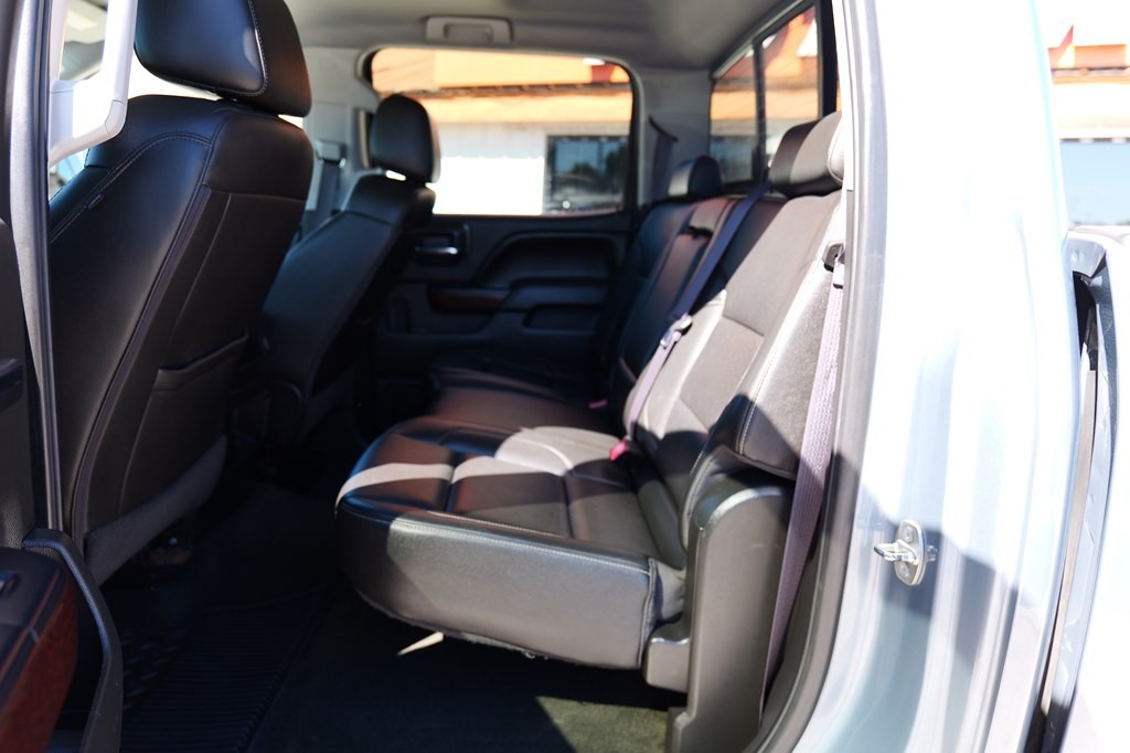 2016 GMC Sierra Image 94